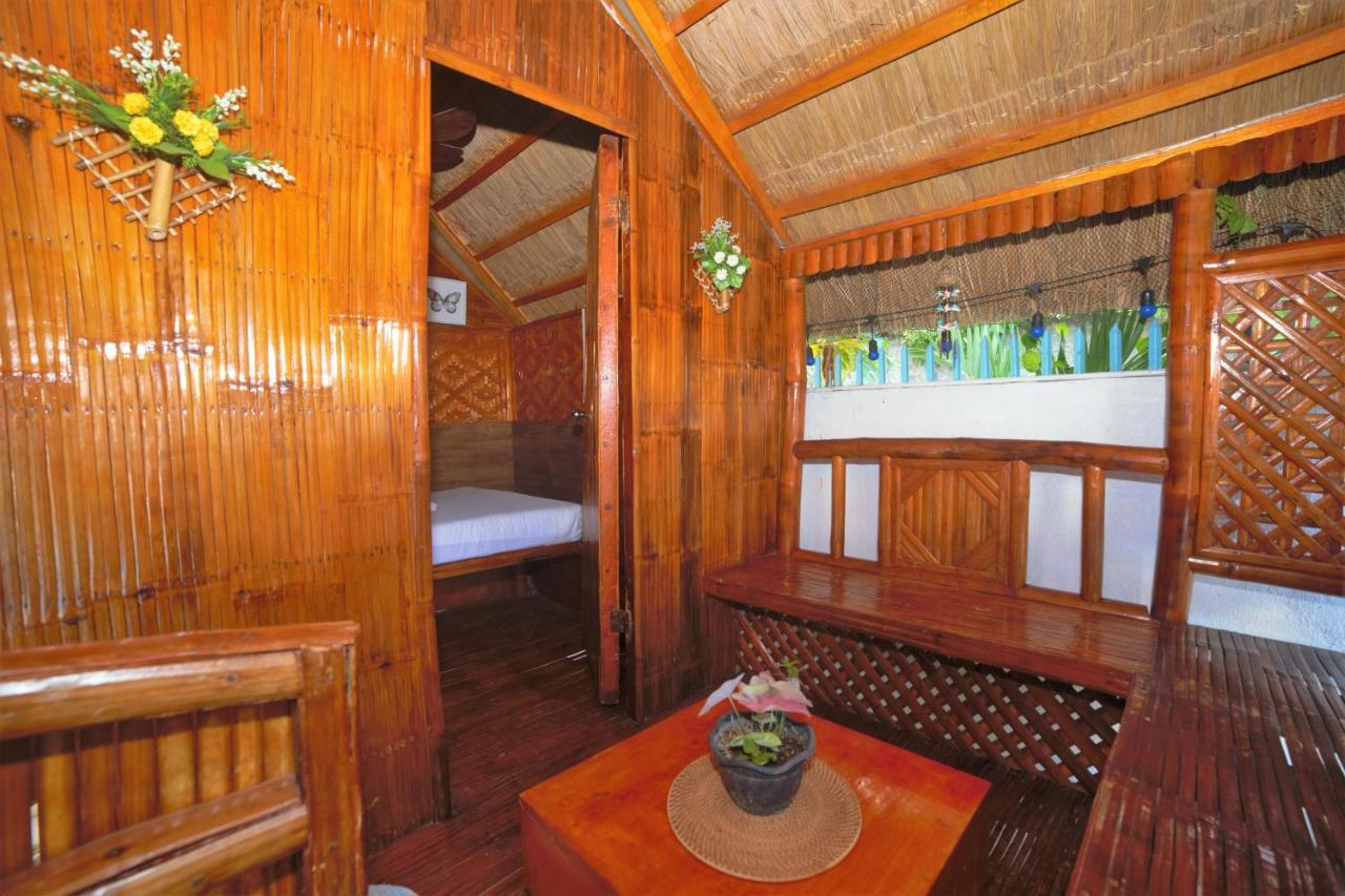 Blue Moon Inn Dauis エクステリア 写真
