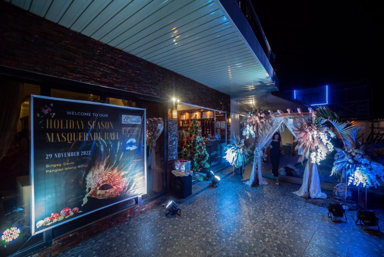 Blue Moon Inn Dauis エクステリア 写真