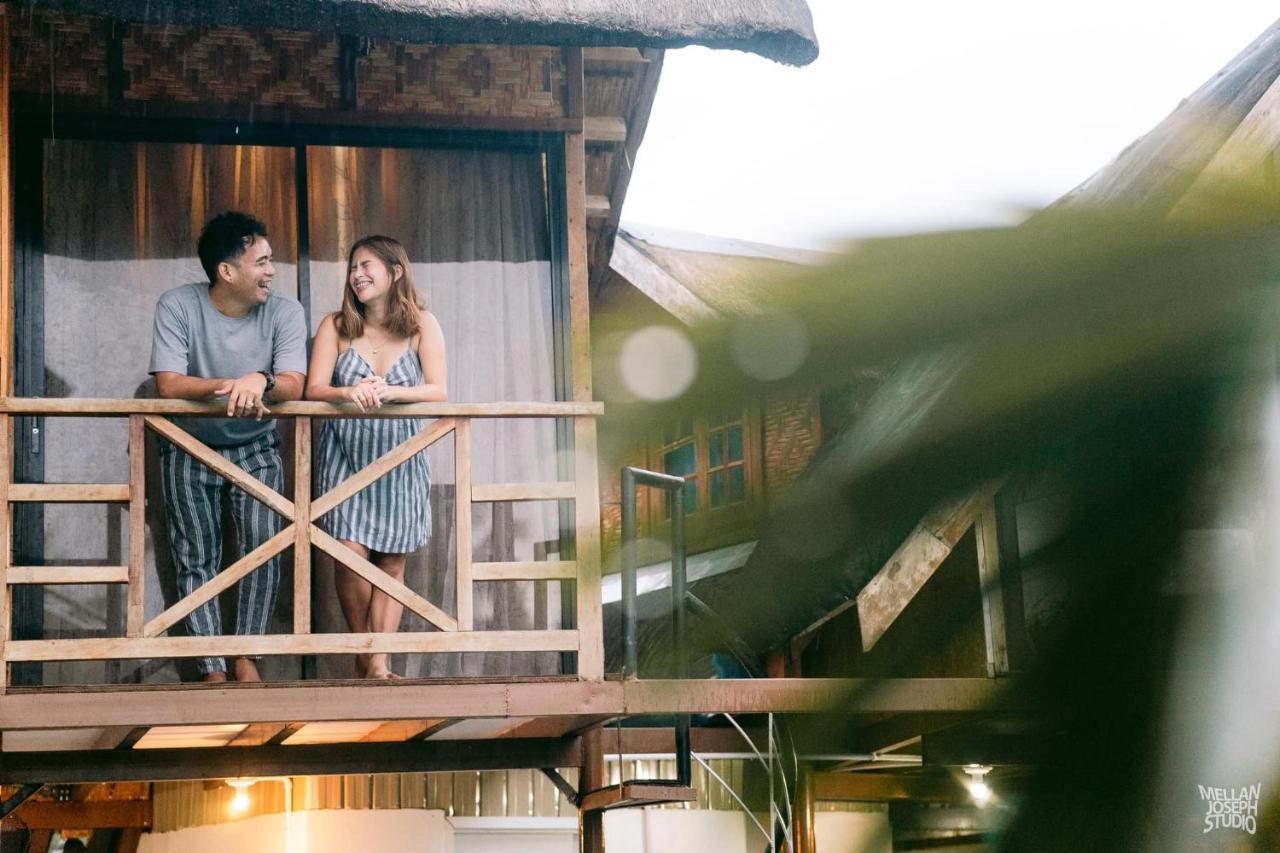 Blue Moon Inn Dauis エクステリア 写真