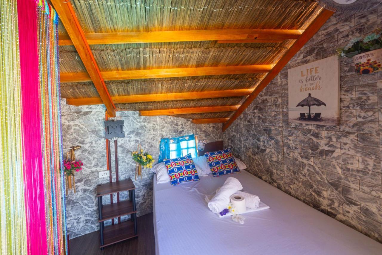 Blue Moon Inn Dauis エクステリア 写真