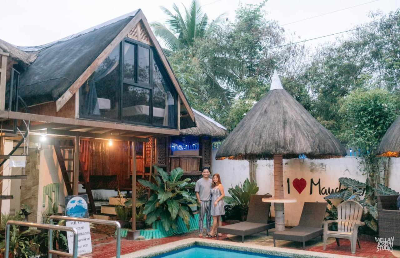 Blue Moon Inn Dauis エクステリア 写真