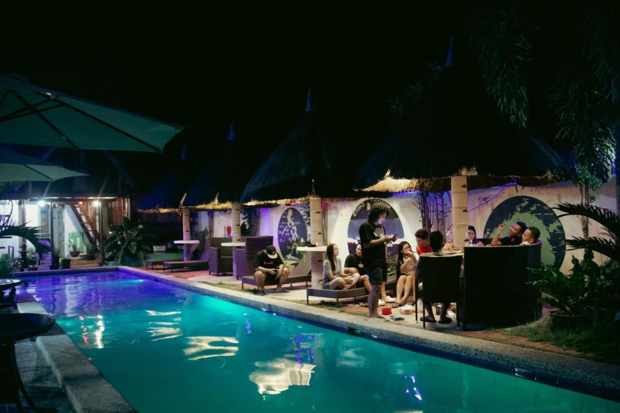Blue Moon Inn Dauis エクステリア 写真
