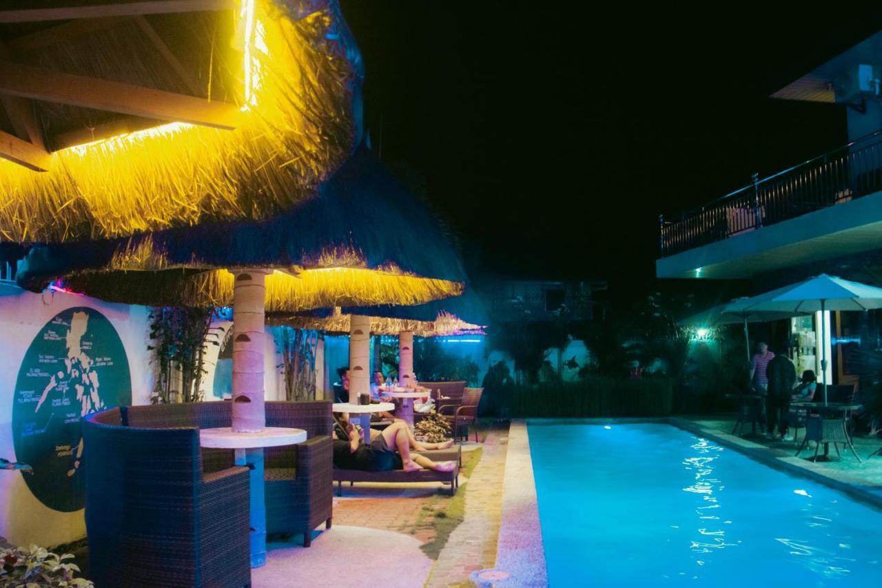 Blue Moon Inn Dauis エクステリア 写真